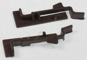 Elica Grease Filter - Ric00048 Grease Holder Brown Right-left Cp Elica