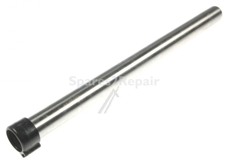 Thomas Suction Tube - 139603 Stainless Steel Suction Tube 0 5m Long With Shut-off Valve Mount