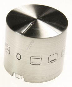 Control Knobs - C00377286 481010569252 Knob Mf8 Pyro [Whirlpool Indesit]