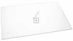 Glass Panel - 1031051 Glass Shelf (489x322x4) [Amica]