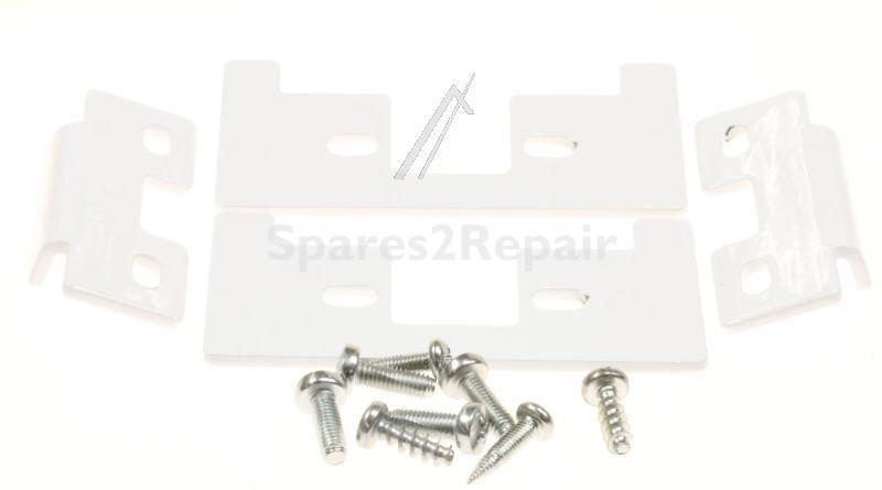 Mounting Parts - 42131072 Sbs Assembly Kit-395fh (s w ) Cylinda R [Vestel]