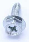 Screw - Gbt6563 M5*16-f 1018a 11303305000004 Tapping Locking Screw [Midea]