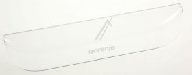 Hisense Gorenje Refrigerator - Freezer Door Shelf - 196415 Tray Cover 54n-b 000-090