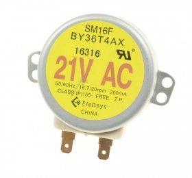 Samsung Motor - #dna)shaft Motor s45c(re-995cg)