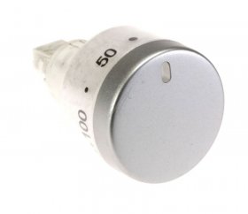 Control Knobs - 8016630 Retractable Knob Matt Chrome 2700 [Amica]