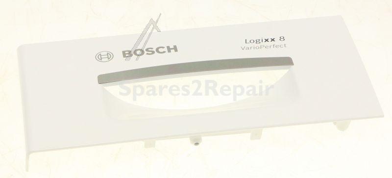 Detergent Dispenser Cover - 00654412 Tray Handle-dispenser [Bosch Siemens]