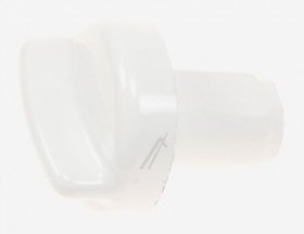 Button - C00034048 482000026264 Electric Oven Knob White En [Whirlpool Indesit]