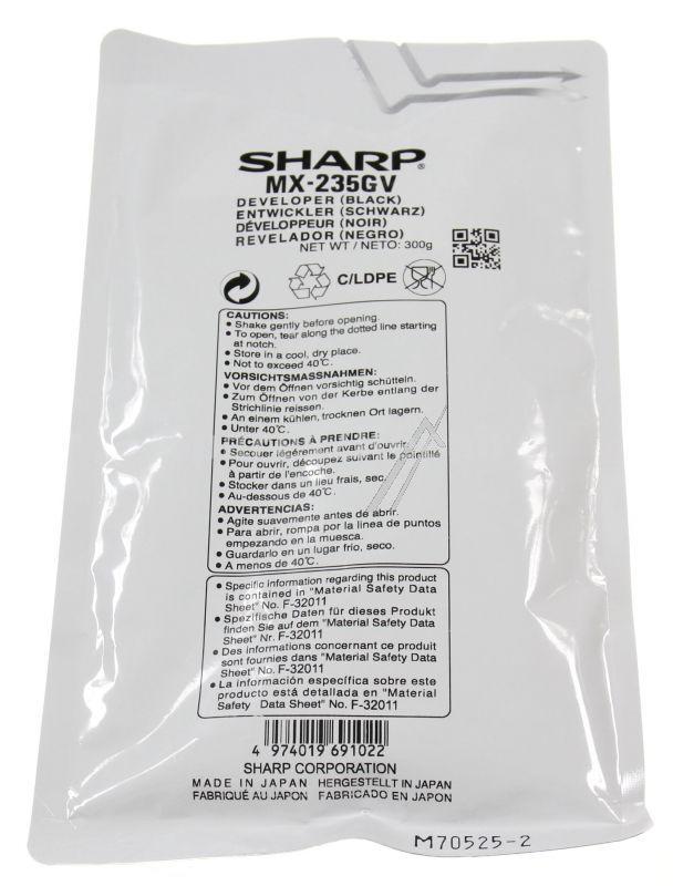 Sharp Toner Cartridge - Sharp Developer Ar-5618- 5620- 50k 5623- Mx-m182d- M202- Mx