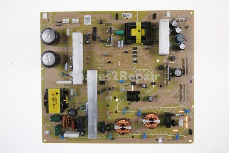 Sony Power Supply Board - A1169591b G2 Complete Kit