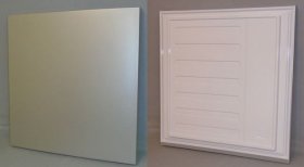 Freezer Door - 4941770300 C00921927 Pu Door Assembly [Arcelik]