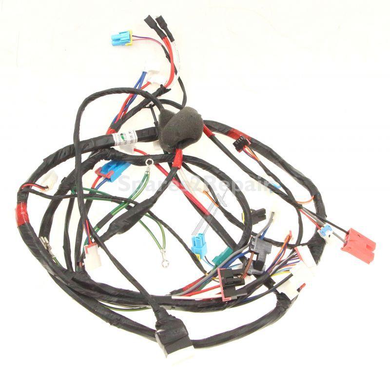 Samsung Harness - Dc93-00405b Assembly Wire Harness-main dv-f500e comp