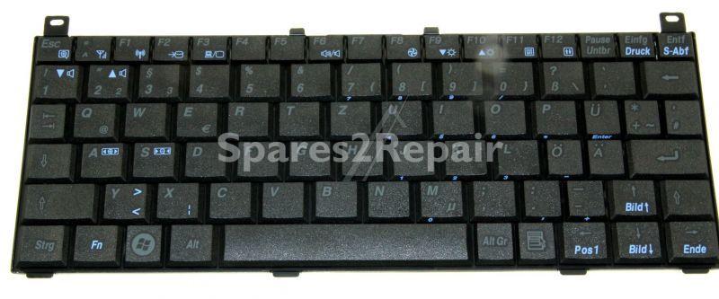 Toshiba Gr German Notebook keyboards - Tastatur Fur Toshiba Notebook
