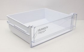 Samsung Vegetable Drawer - Da97-21133a Assembly Case Veg-low rb7300t tp Blue plus