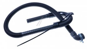 Outlet Pipe - C00334187 482000011394 Drain Hose [Whirlpool Indesit]