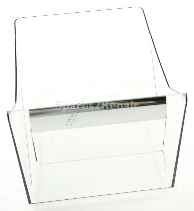 Vegetable Drawer - 140010513103 Vegetable Box Complete Neutral [Electrolux Aeg]