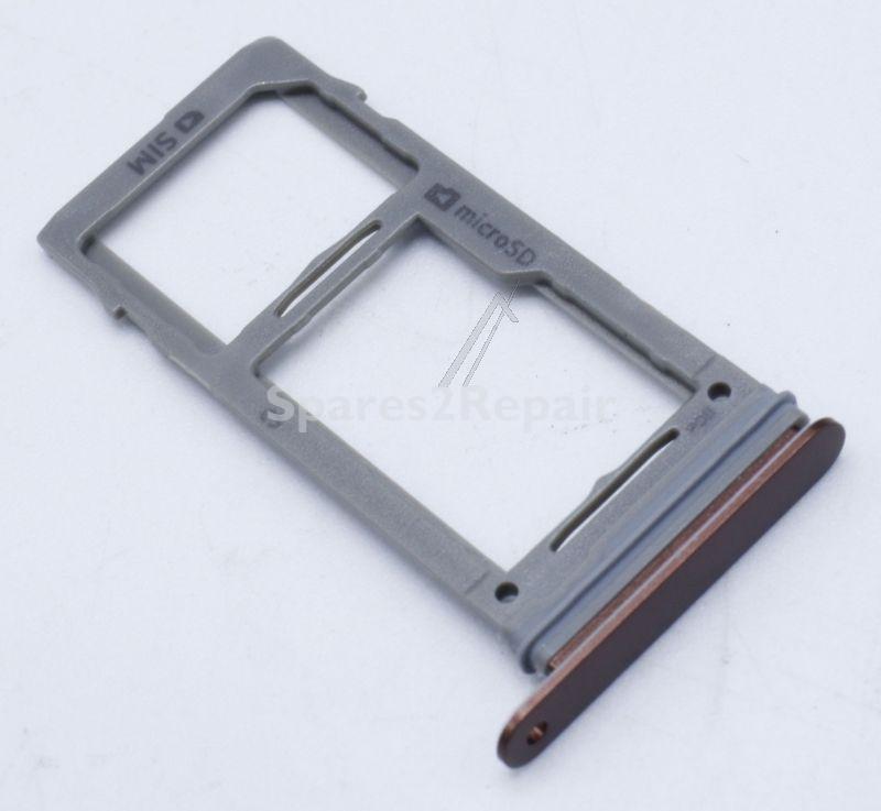 Samsung Sim card Holder - Gh98-42941d Assembly Deco-sim Tray(ss)_zn