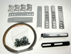 Mounting Parts - 4307640200 C00870434 Furniture Connection Parts [Arcelik]