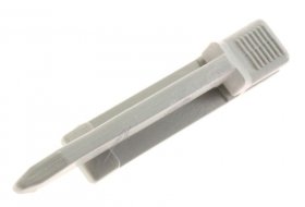 Block Rail - 1525376206 Detent Back Grey [Electrolux Aeg]