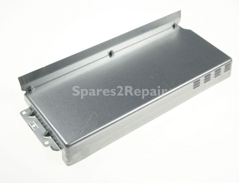 Flap - 140000750012 Cover Electronic Metal [Electrolux Aeg]