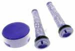 Filter Plus Vacuum Cleaner Filter - Dy100 Filter Set Alternative For Dyson V7 V8 Sv10 Sv11 Hh11