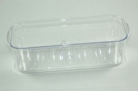 Lg Refrigerator - Freezer Door Shelf - 5074jq1008a Dairy Container