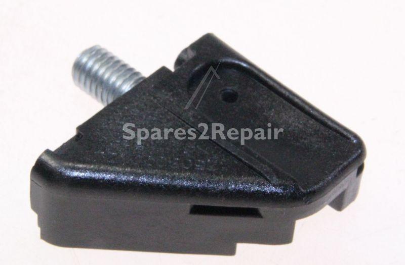 Counter Bearing - 250300012 C00865383 Hinge Housing Left [Arcelik]