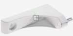 Hisense Gorenje Door Hinges For Fridges - 376574 Hinge Holder Low Assembly 070