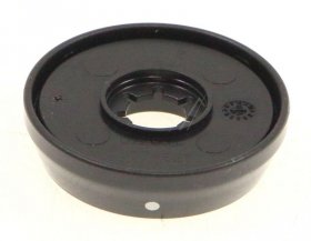 Gauge Disc - C00537867 488000537867 Knob Disc - Ind ct G Sa sn blk [Whirlpool Indesit]