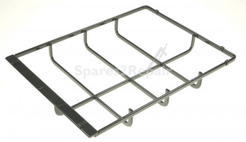 Grills - 3546287016 Grill 2 Burners Black [Electrolux Aeg]