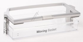 Lg Refrigerator - Freezer Door Shelf - Aap74571506 Basket Assembly Door