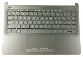 Hewlett Packard Housing Top - L24818-051 Upper Cover Ahs W Kb Ahs Fr