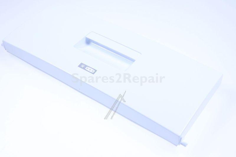 Fridge Door - C00382282 481010752513 Door Refrigerator White [Whirlpool Indesit]