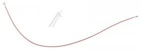 Samsung Gsm Aerial - Gh39-02093a Cbf Coaxial Cable-g781v 123 5mm Red