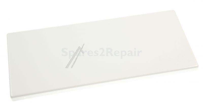 Hisense Gorenje Panel - 703643 Lower Door Plate 500 White