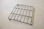 Keg Wine Rack - 4 22 00 0000053 Wire Wine Shelf