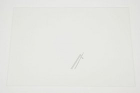 Liebherr Glass Panel - 727610400 Toughened Safety-glass Plate