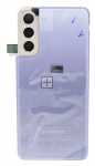 Samsung Battery Compartment Lid - Gh82-24519b Svc Cover Assembly-b-g_comm 1_zv_g991b-ds