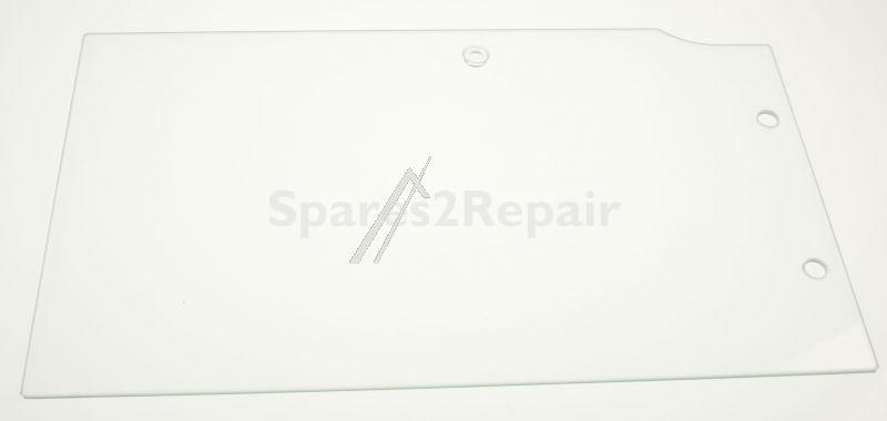 Liebherr Glass Panel - 727702200 Glass Plate - Complete