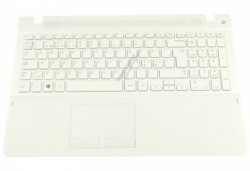Samsung Notebook keyboards - Ba75-04477h Unit Housing Top Uk Ramos-15 Nor Pc-abs