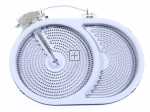 Arpa Ceramic Heater Element - 10 57415 602 A10035-0 Heating Zone 2400-1500w