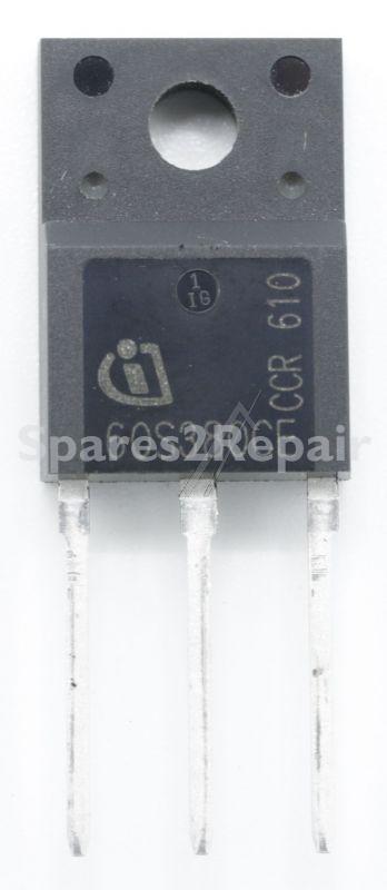 Infineon Transistors - 60s380ce Transistors