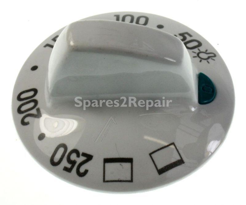 Control Knob - 8005568 Knob E601 00-09 2862 01 White [Amica]