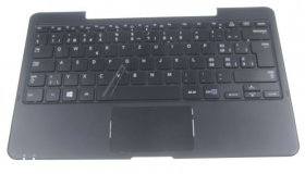 Samsung Gr German Notebook keyboards - Ba75-04837m Upper Housing Unit Jones M-docking Pc-abs