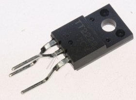 Samsung Transistors - Tt2222ls 0502-001073 Tr-power Tt2222ls Npn 35000mw To-220f St