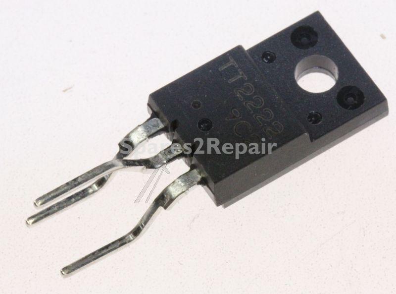 Samsung Transistors - Tt2222ls 0502-001073 Tr-power Tt2222ls Npn 35000mw To-220f St