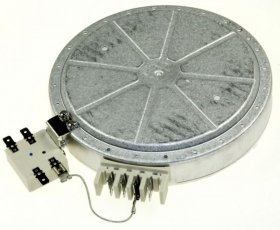 Smeg Halogen Heater - 805690131 Plate 145