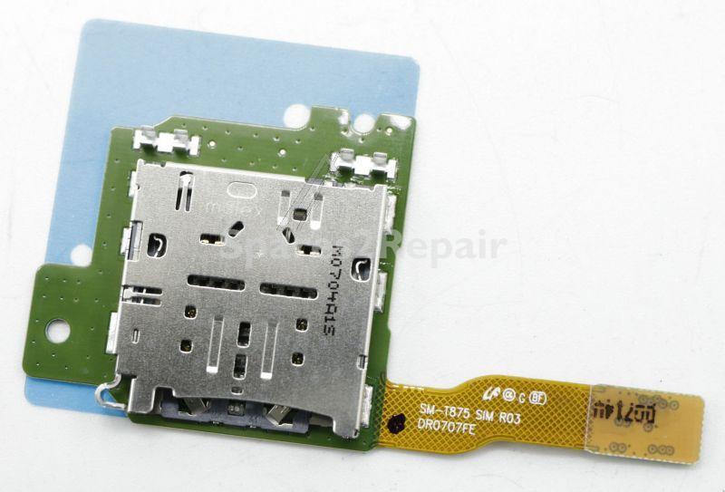 Samsung Module - Electrical Unit - Gh96-13647a Assembly Sub Pba-sim Fpcb