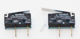 Door Interlock Switch - 00610765 Switch-door [Bosch Siemens]