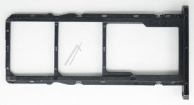 Nokia Sim card Holder - 715308006811 Dual Sim Card Holder For Nokia 4 2 Black