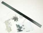 Mounting Parts - C00546492 488000546492 Installation Kit Sliding Hinge [Whirlpool Indesit]